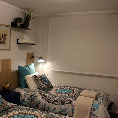Portoshelter Apartment Bagian luar foto