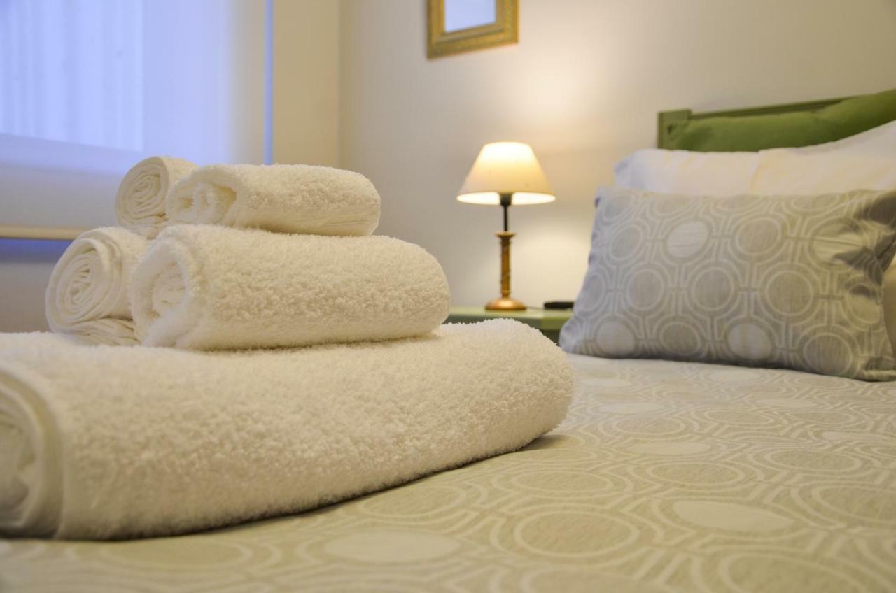 Portoshelter Apartment Bagian luar foto