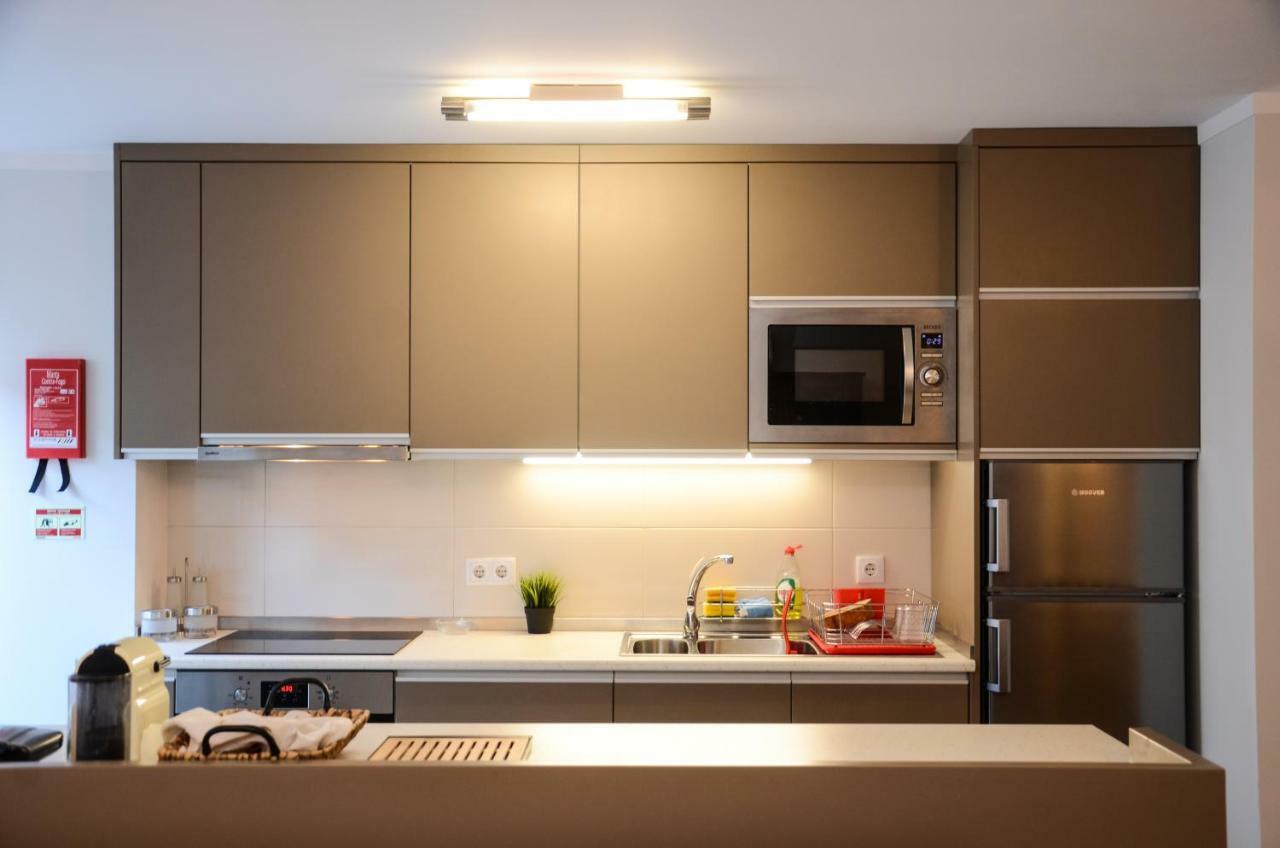 Portoshelter Apartment Bagian luar foto