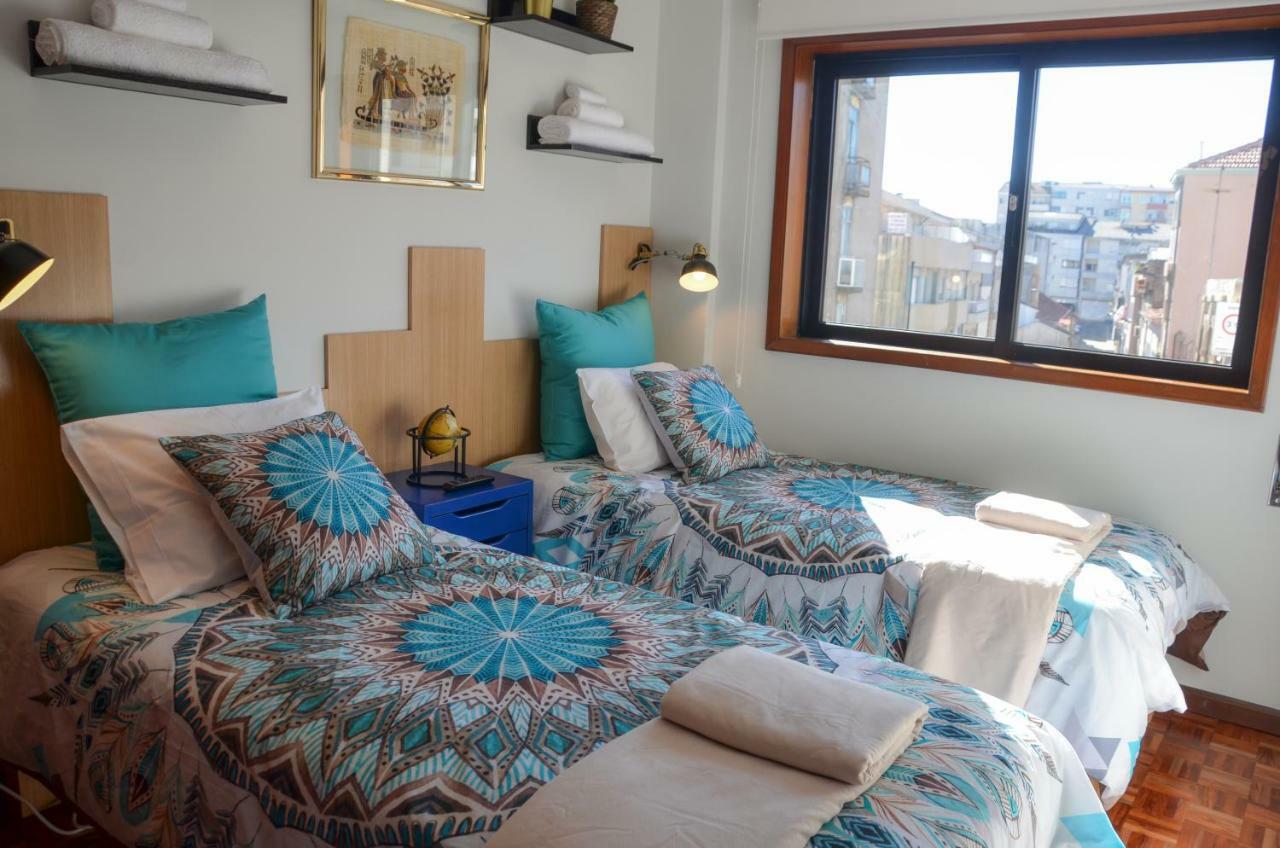 Portoshelter Apartment Bagian luar foto