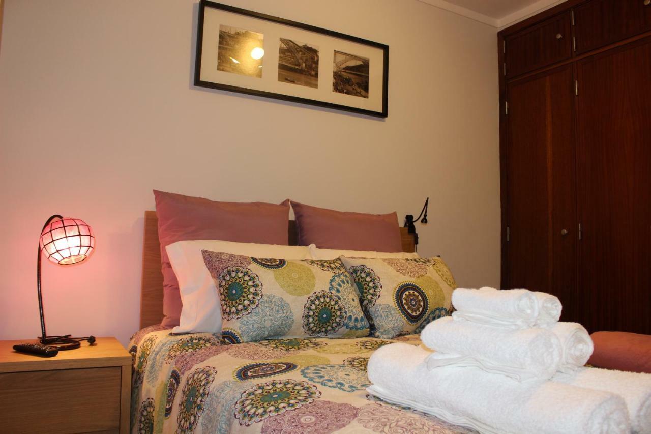 Portoshelter Apartment Bagian luar foto