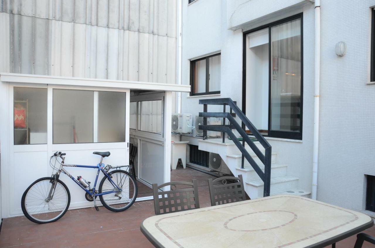 Portoshelter Apartment Bagian luar foto