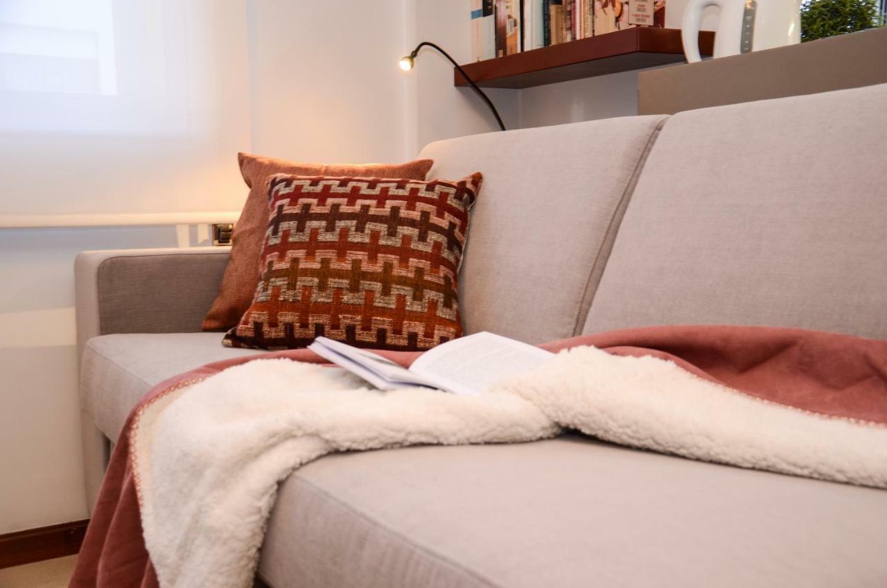 Portoshelter Apartment Bagian luar foto