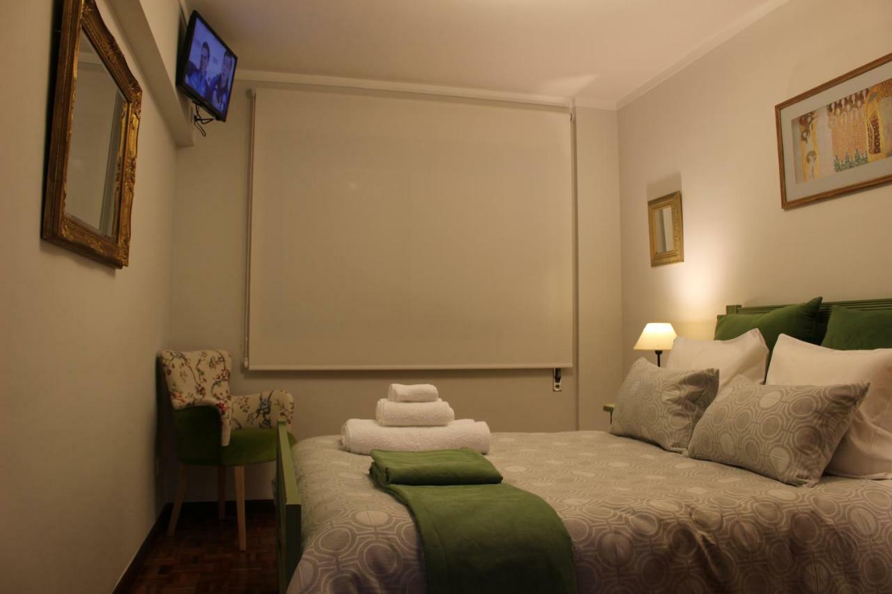Portoshelter Apartment Bagian luar foto