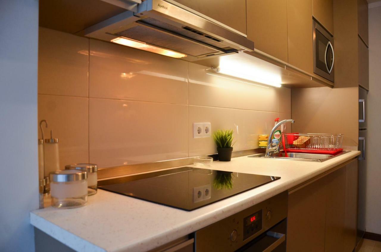 Portoshelter Apartment Bagian luar foto