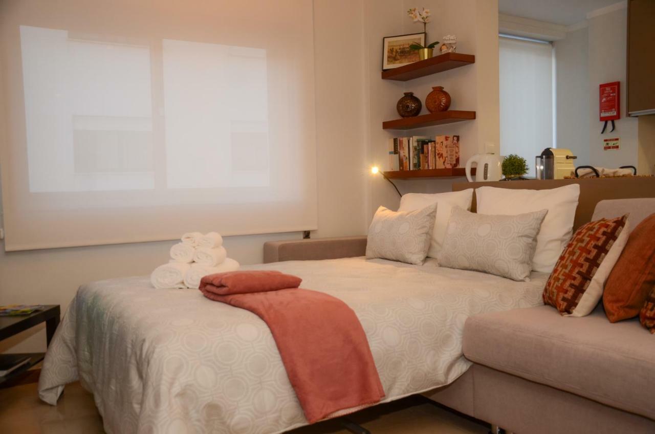 Portoshelter Apartment Bagian luar foto